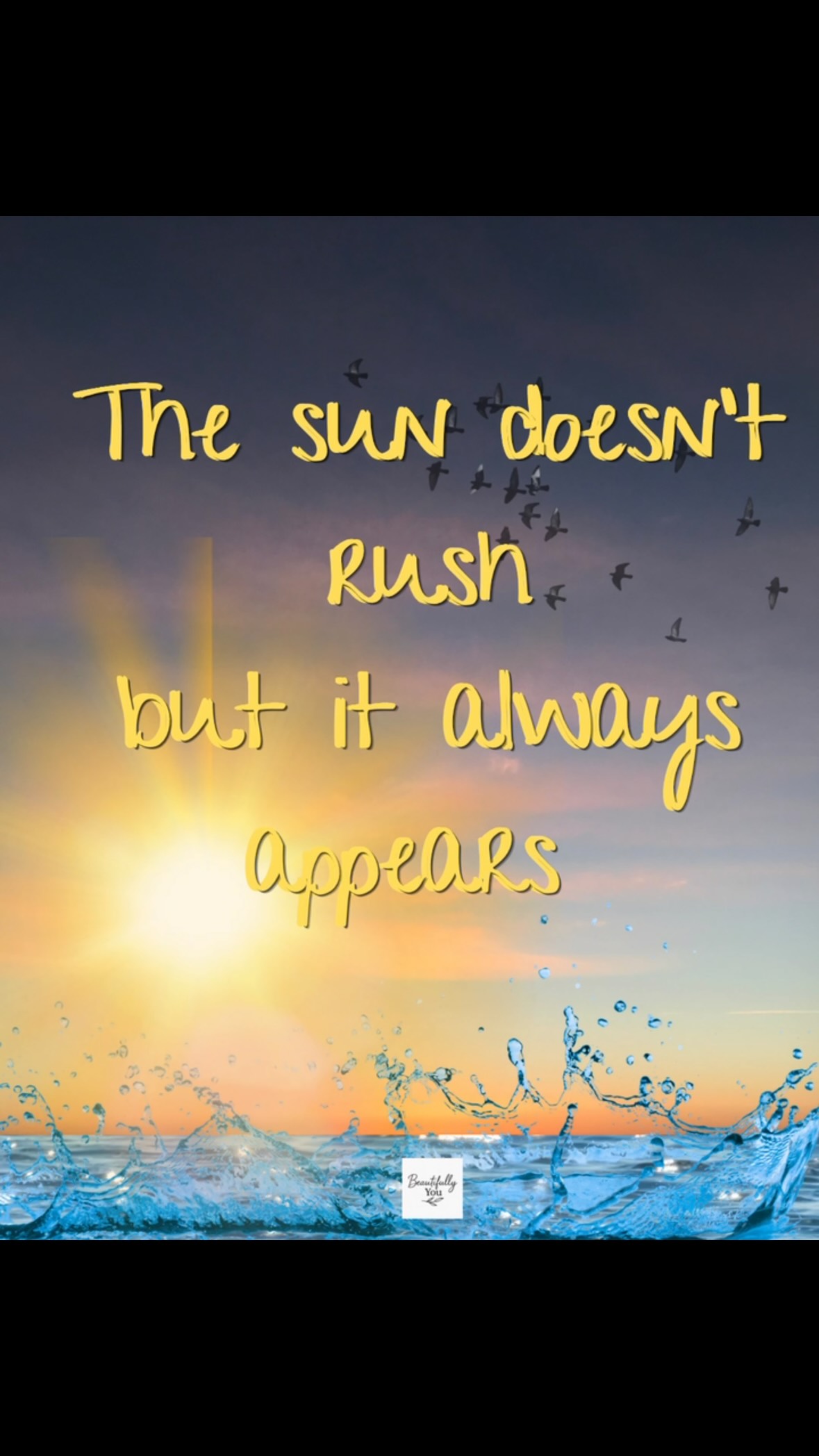 ☀️ Some mornings remind us that progress isn’t measured by speed—it’s measured by showing up.

It’s easy to believe we’re behind when life doesn’t move as quickly as we’d hoped. But nature has never rushed its timing, and neither do the seasons that shape us.

Keep taking the next step.
Keep trusting the process.
Your moment doesn’t have to arrive early to arrive right on time.

The sun never rushes… and it still rises every single day.

✨ What small step are you taking today?

#BeautifullyYouByChristy #MorningThoughts #ChooseHope #KeepGoing #TrustTheJourney PersonalGrowth